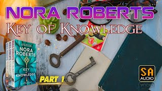 Famous Key of Knowledge by Nora Roberts Part 1 | Story Audio 2024 | Audiobook Mystery, Thriller. Profile