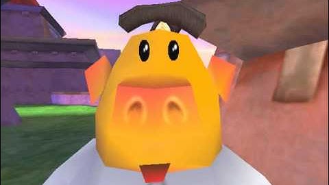 Spyro 2 - Colossus Intro