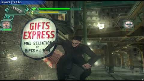 Neo meets The Healer | Part 19 | Matrix Path of Neo | DanSama Play PS2