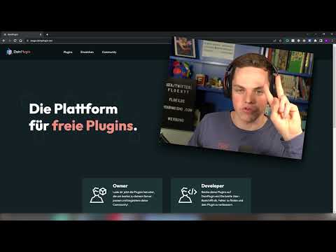 WAS?? DeinPlugin.net ist wieder da! - Plattform für Plugins