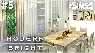 Modern Bright Haus bauen #5 | Die Sims 4 Let's Build mit Tipps & Tricks, ohne CC