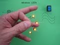 Wireless LEDs, How it works?