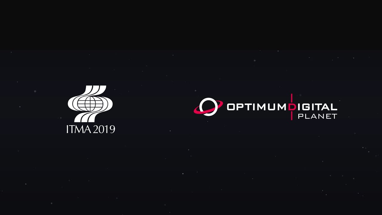 Optimum Digital Printers at ITMA Barcelona YouTube