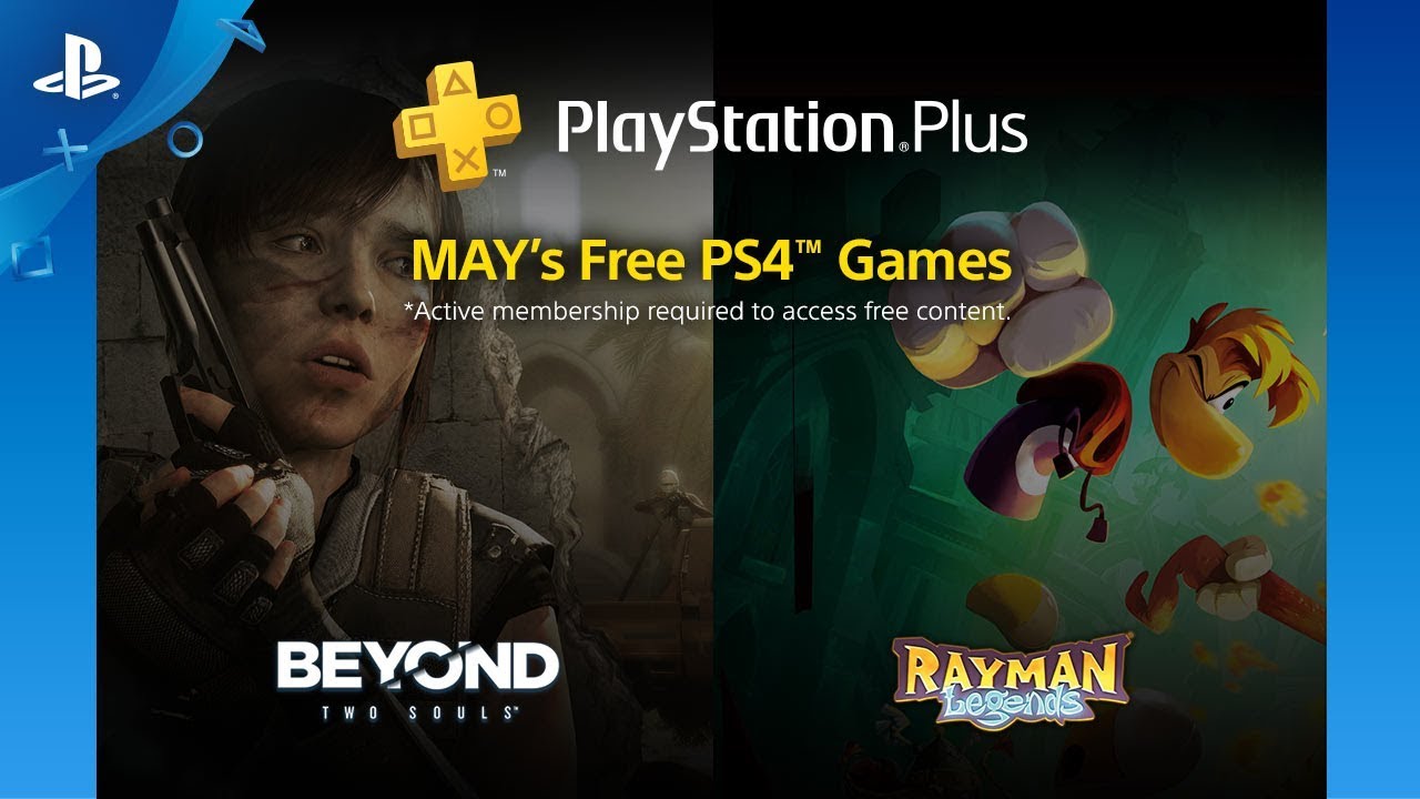 All PS4 Plus free Games that you can find in July 2018!