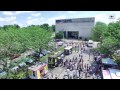 Food truck fridays  lexington heraldleader  phantom 3 pro aerial footage