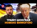 ⚡️ТРАМП ШОКУВАВ НЕГАЙНИМ указом по Україні. ДИКИЙ УЛЬТИМАТУМ по війні. ТРУСИТЬ всю Європу