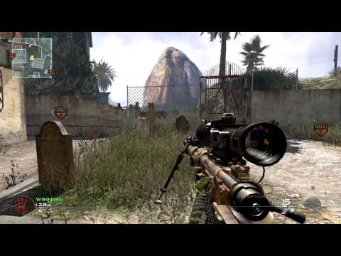 mw2 - if i hit dat doe