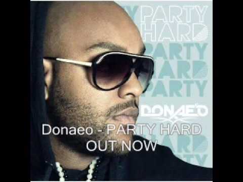 Donaeo - 11 - Be Mine (Party Hard Album)