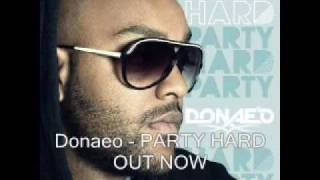 Download Lagu Donaeo - 11 - Be Mine (Party Hard Album) MP3