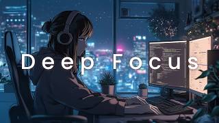 Silent Code — Ambient Chillstep for Late-Night Coding