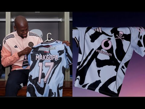 Orlando Pirates FC x Adidas are proud to unveil the Club's special
