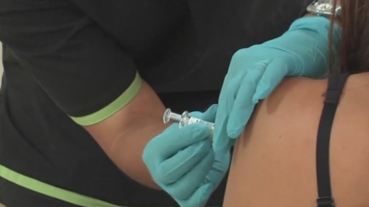 Thousands of free flu vaccines for students available at local schools