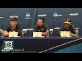 2018 D-III World Series Game 12: Texas Lutheran postgame