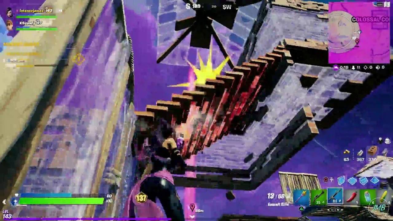 Fortnite Chapter 2 - Season 5 : DreamHack Duos Tournament Nice Meeting You