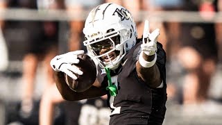 Kobe Hudson Rare High Quality Clips for Edits! (UCF Knights) (Upscaled With Topaz)