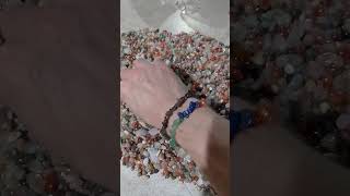 (Company service & profits) Sorting rocks..(Part 2)
