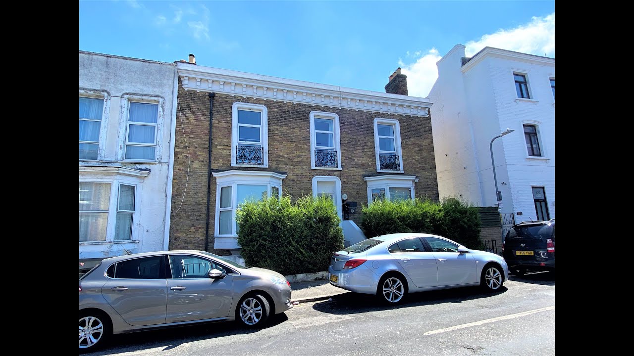 LiveStream Video Ethelbert Road, Cliftonville Apartment YouTube