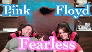 Fearless - Pink Floyd | Father and Son Reaction!