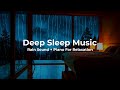 Fast Sleep Solution 🌙 Relax Your Brain with Rain &amp; Piano Music for Better Sleep