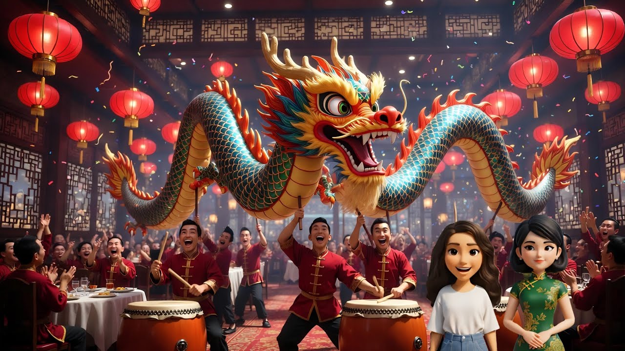 حكايات تيتة ياسمين للأطفال عن بكين