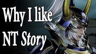 Why I like Dissidia NT Story