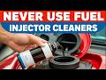 NEVER Use These 8 Fuel Injector Cleaners (And 5 that Actually Work!)