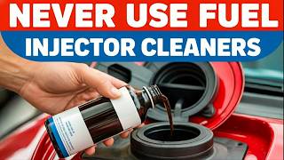 NEVER Use These 8 Fuel Injector Cleaners (And 5 that Actually Work!)