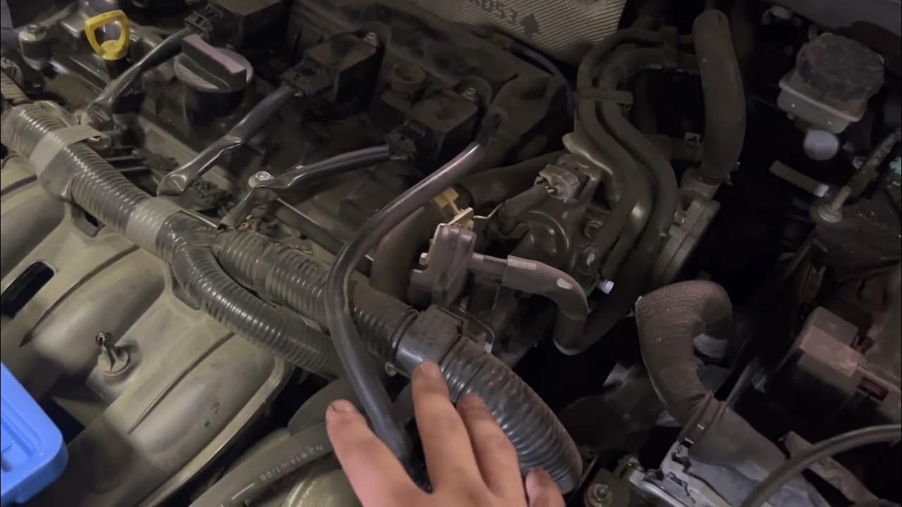 P0304 P0172 MAZDA SKYACTIV 2.5L PROBLEM & FIX! - YouTube