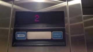 Dover Impulse Dry-Powered Oildraulic Elevators-Drinko Library-Marshall University-Huntington, WV