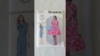 Simplicity 1421, S9278, S9292, 8511, 2247 & 1277