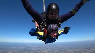 13,000ft Skydive | Langar Airfield | D-FLOH | Cessna 208B Caravan