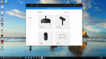 Oculus Rift Sensor Placement Experiment Part 1/2