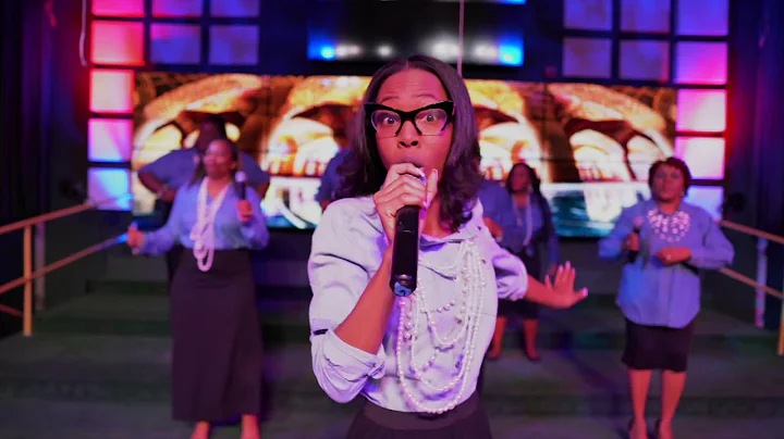 URM P&W "Arise" featuring Jalisa Faye