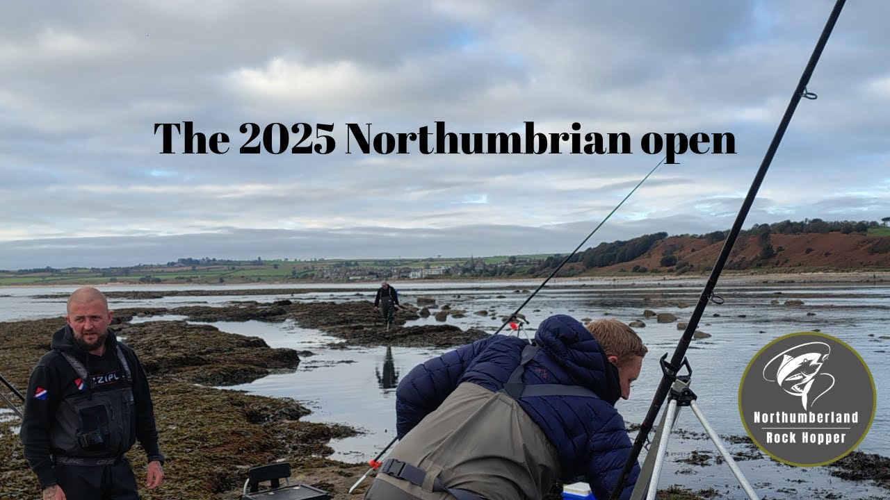 Нортумбрийский открытый береговой турнир 2025 года