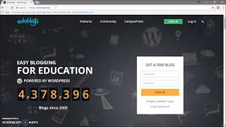 Edublog.com