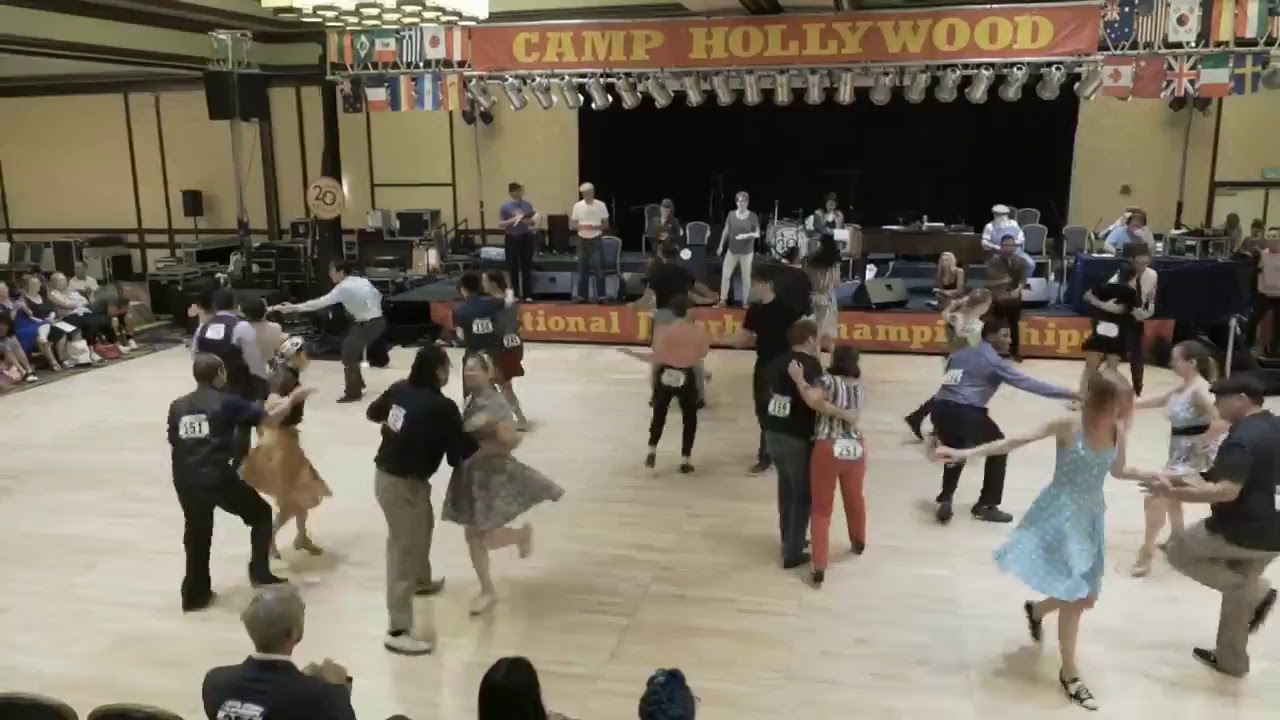 LIVE: Camp Hollywood 2017 - Amateur Mix & Match Prelims