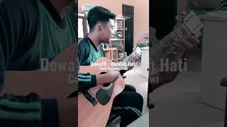 Dewa19  Risalah Hati Cover By Siswasiswi shorts dewa19 risalahhati siswaberkarya