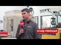 CNC Machine Monitoring with Datanomix at ARCH Medical