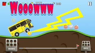 game anak seru - petualangan bukit bus kecil - hay tayo the little bus screenshot 1