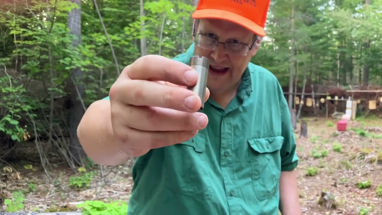 Figuring out the Shotgun Choke with Rogue’s Batsquatch - Rollin’ with the Flow #8