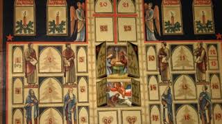 Advent calendar | Wikipedia audio article