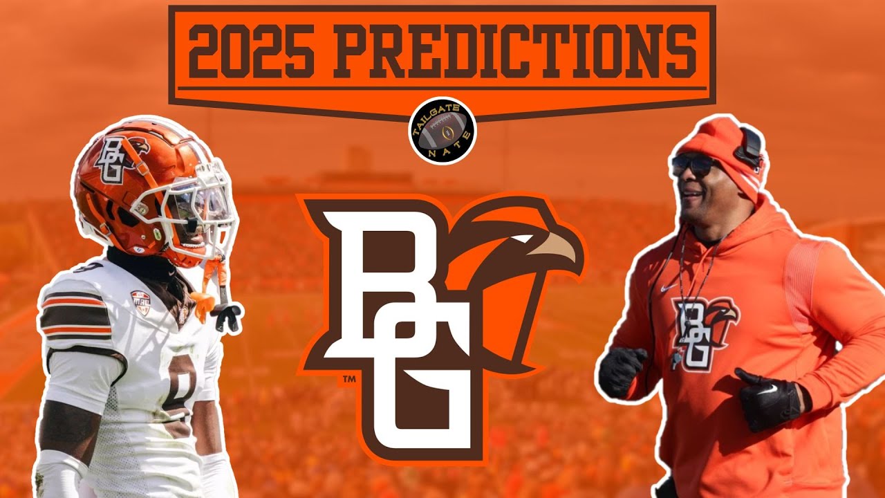 2025 Bowling Green Football Predictions