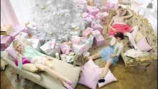 Make up Natale 2013 Princess #Christmas Collection #PupaMilano! #gattopupa Spot pubblicità
