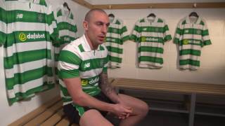 Dafabet: Scott Brown ahead of Celtic v Rangers