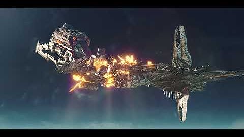 映画「メカバース：少年とロボット」予告編