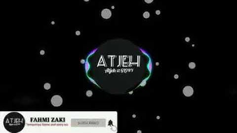 DJ entah apa yang merasukimu (versi gagak) REMIX