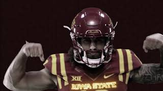 2017 Iowa State Football Video Board Open