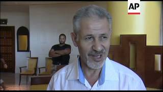 NTC officials say former Libyan Foreign Minister has been captured