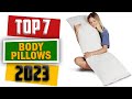 7 Best Body Pillows 2022 You Can Buy For Side Sleepers & Pregnancy