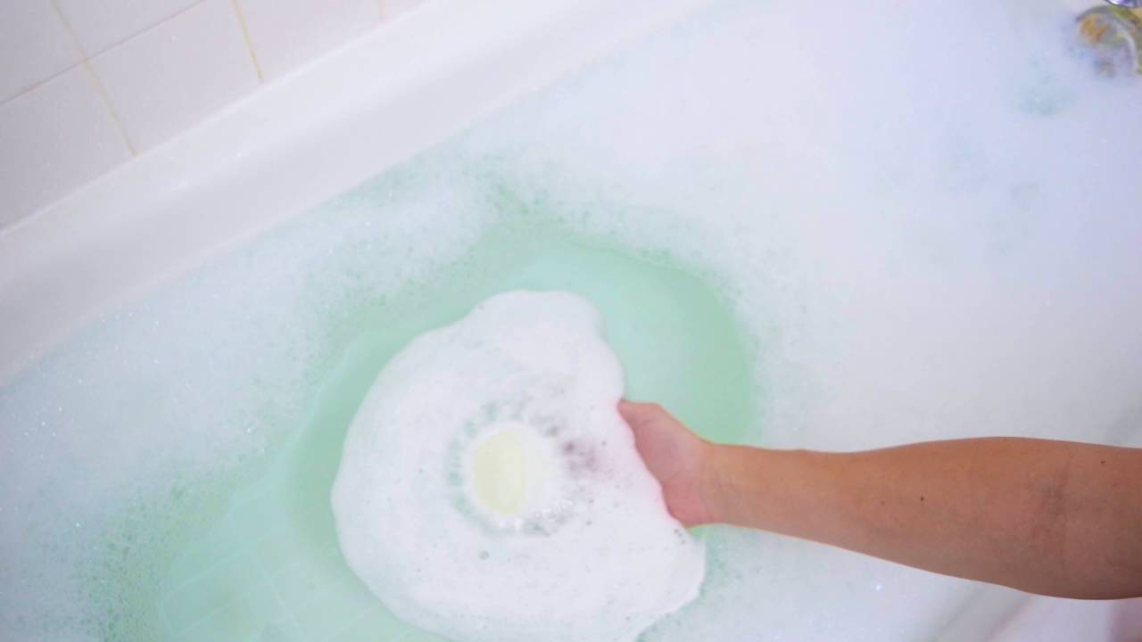 CBD Bath Bomb Drop!